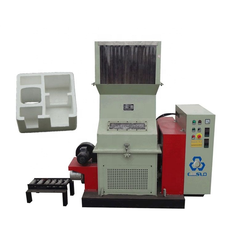 Eps Styrofoam Recycling Machine